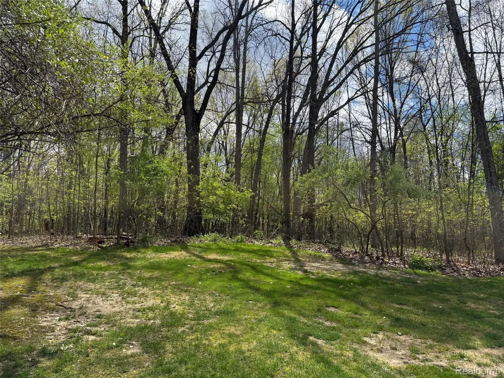 Lot 25 Hidden Ridge Trail Tyrone Township MI 48430