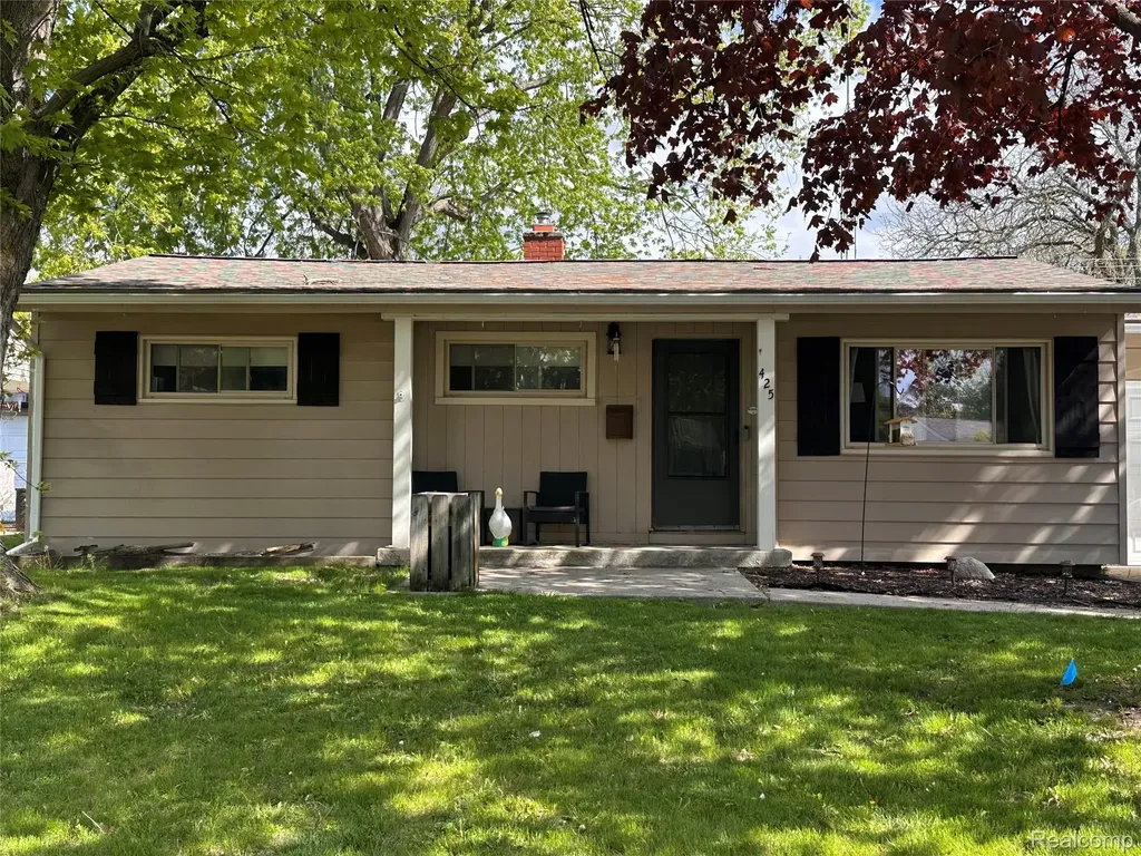 425 Juniper Drive Davison City MI 48423