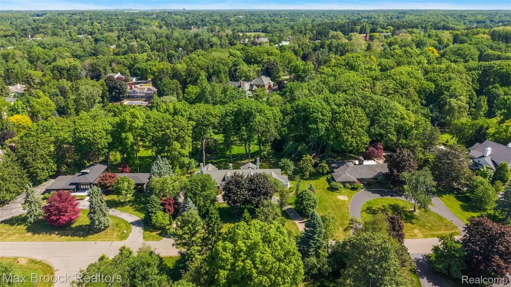674 Rudgate Road Bloomfield Hills City MI 48304