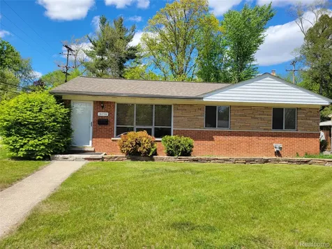 31770 Pembroke Street Livonia City MI 48152