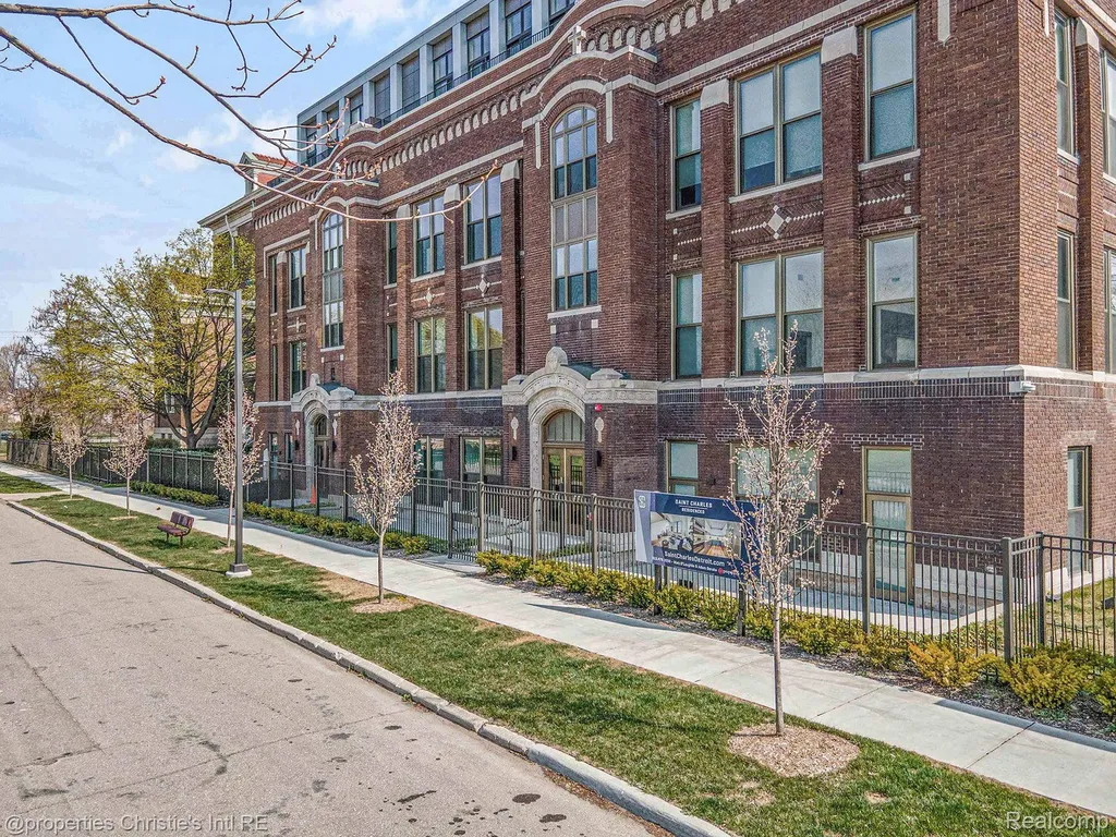 1454 Townsend Street Detroit City MI 48214