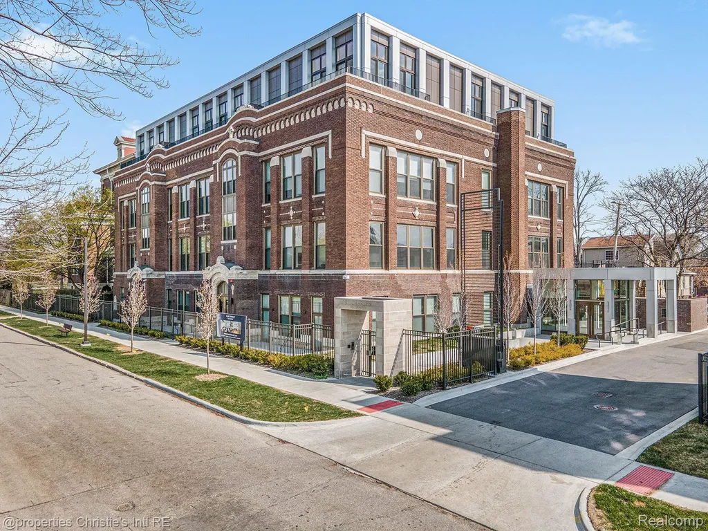 1454 Townsend Street Detroit City MI 48214