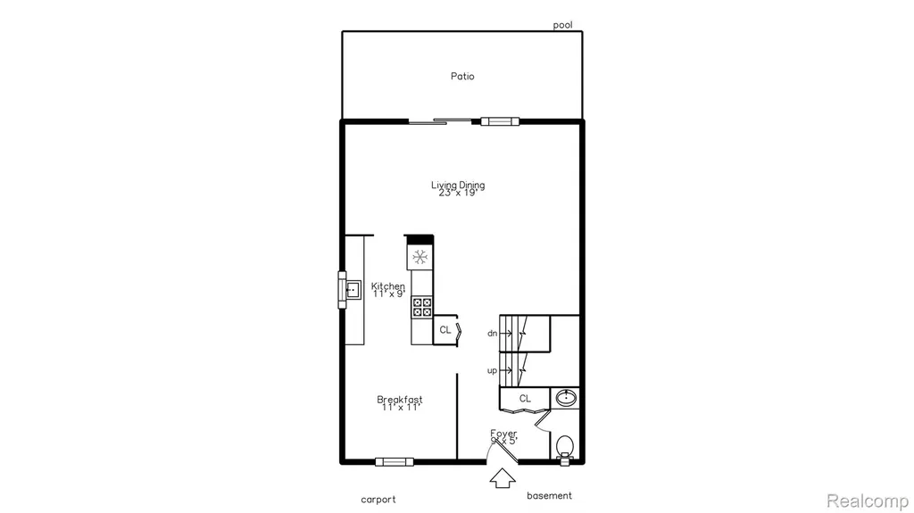 32296 W 12 Mile Road Farmington Hills City MI 48334