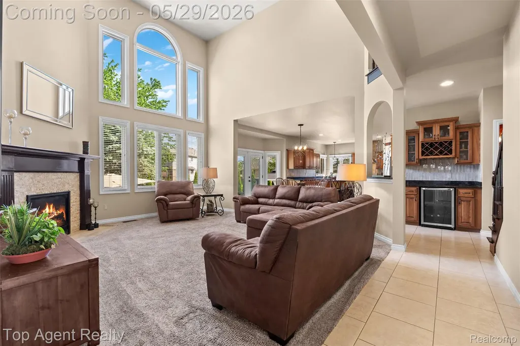 18775 Newbridge Drive Macomb Township MI 48044