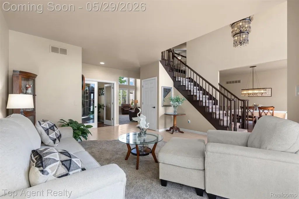 18775 Newbridge Drive Macomb Township MI 48044