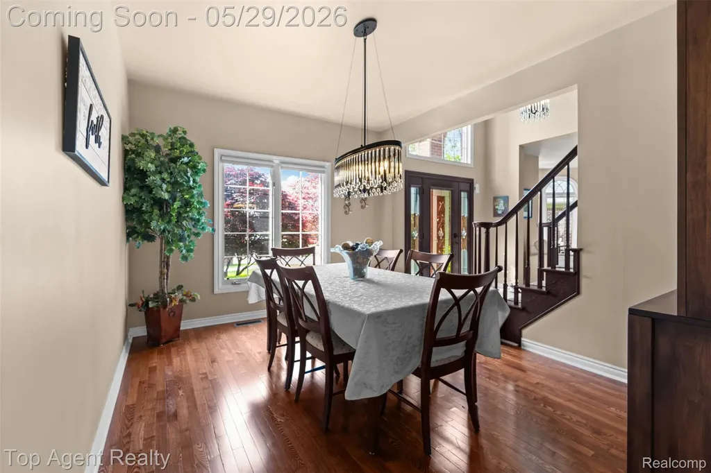 18775 Newbridge Drive Macomb Township MI 48044