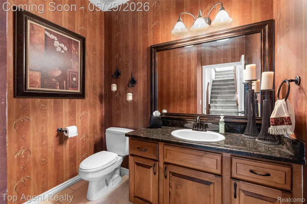 18775 Newbridge Drive Macomb Township MI 48044