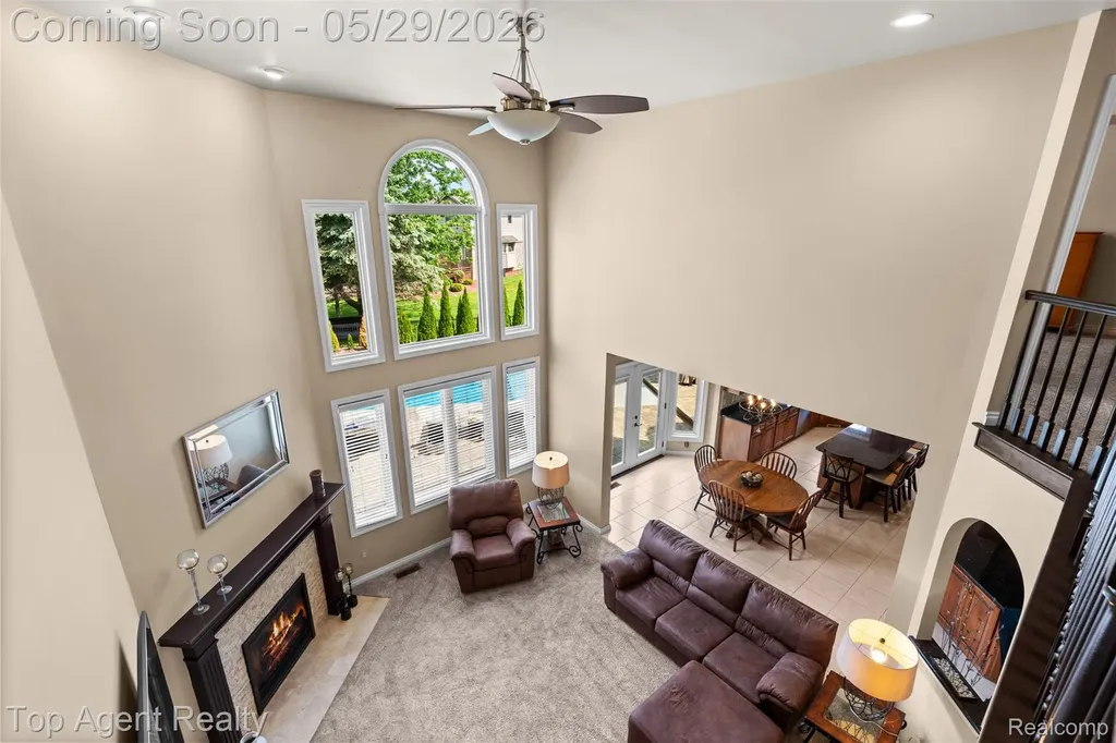 18775 Newbridge Drive Macomb Township MI 48044