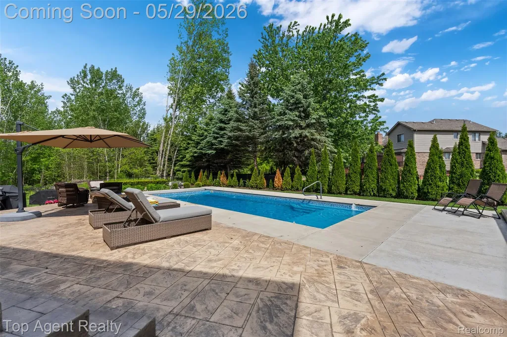 18775 Newbridge Drive Macomb Township MI 48044