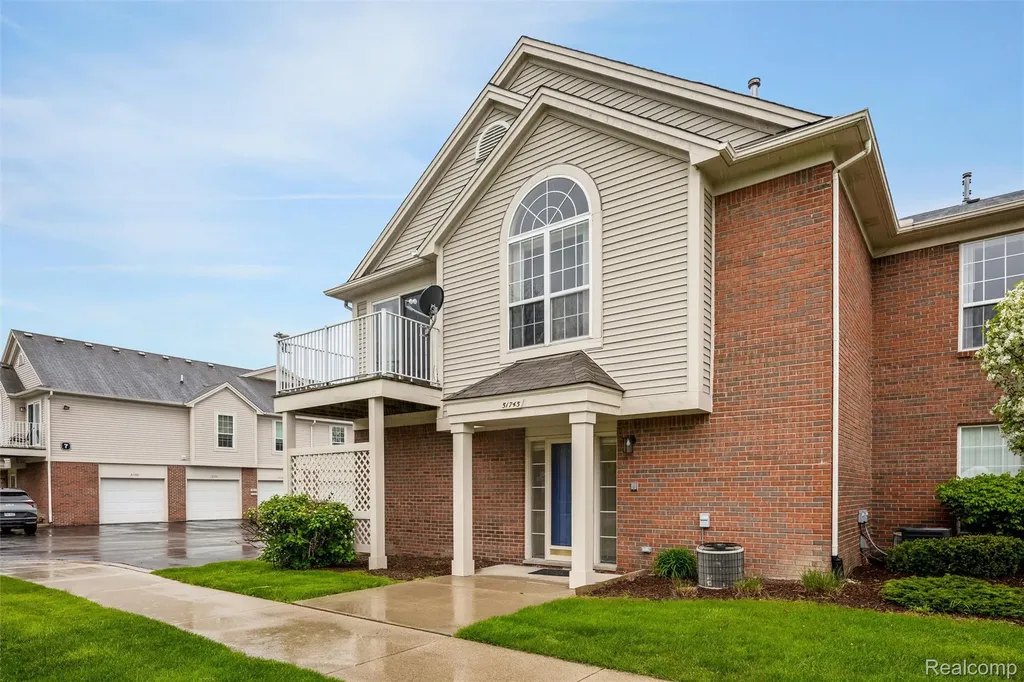 51745 Adler Park Drive W Chesterfield Township MI 48051