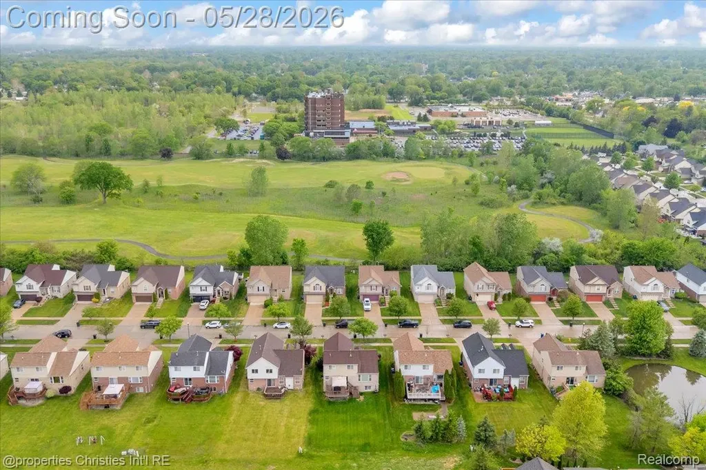 1973 Golfview Lane Westland City MI 48186