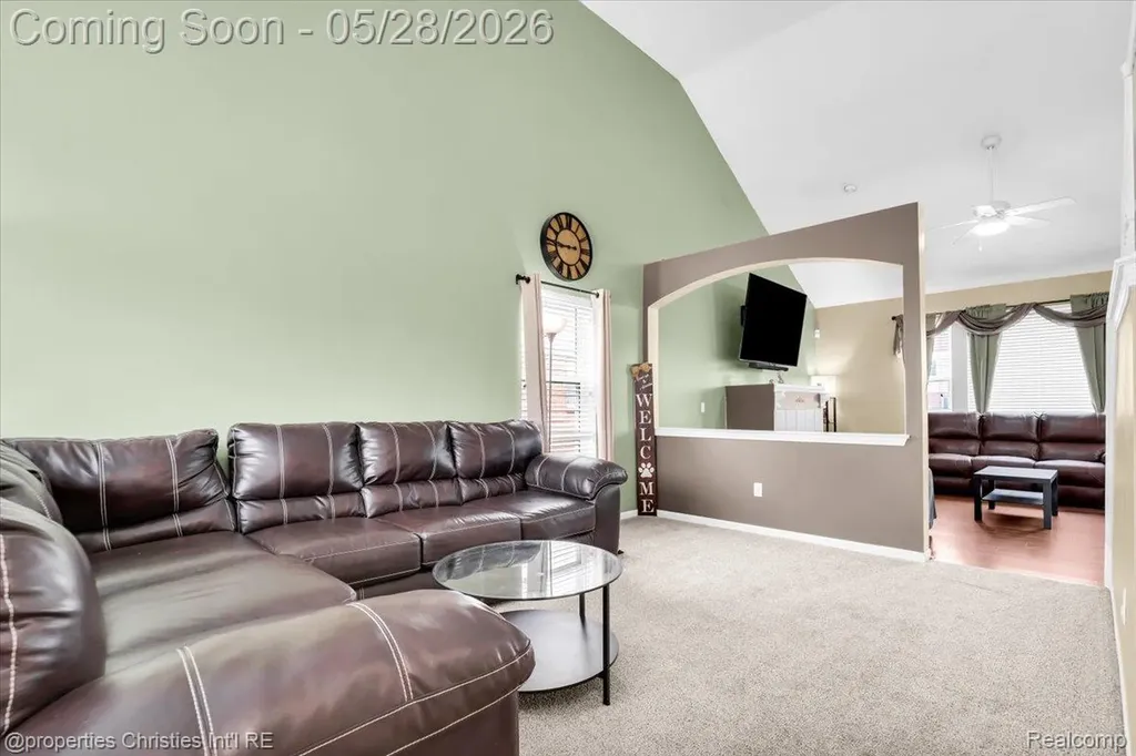 1973 Golfview Lane Westland City MI 48186