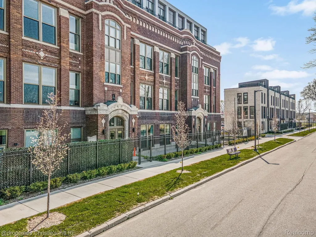 1454 Townsend Street Detroit City MI 48214
