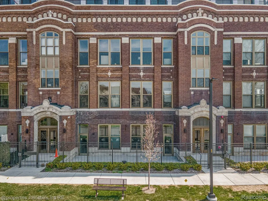 1454 Townsend Street Detroit City MI 48214