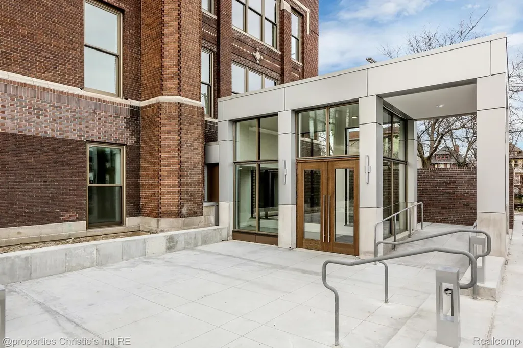 1454 Townsend Street Detroit City MI 48214