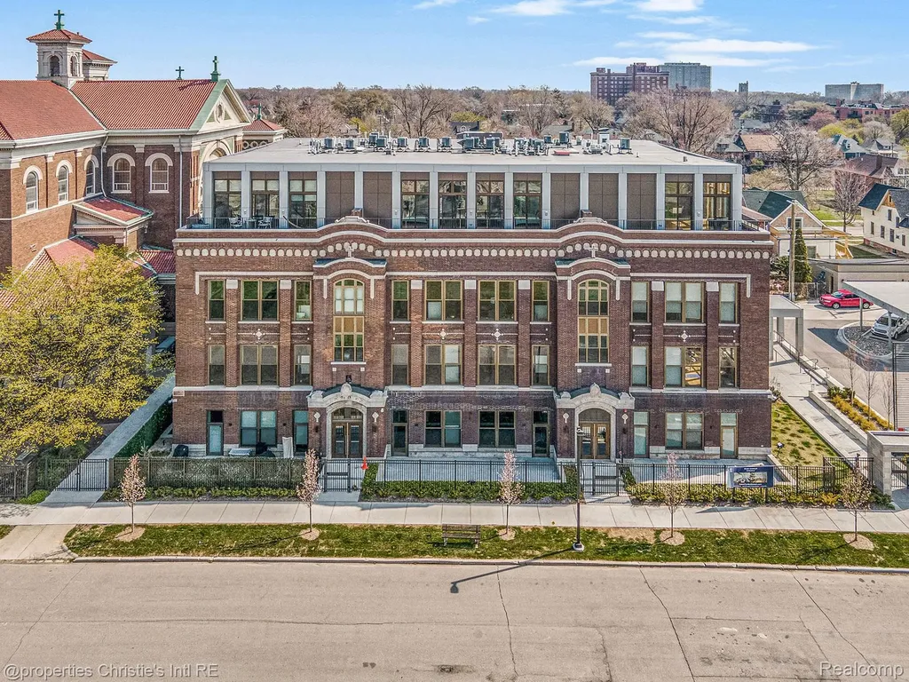 1454 Townsend Street Detroit City MI 48214