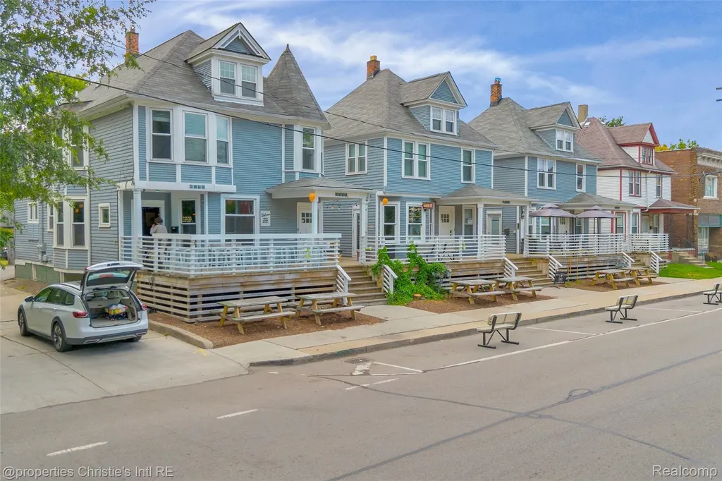 1454 Townsend Street Detroit City MI 48214