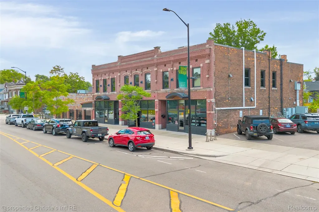 1454 Townsend Street Detroit City MI 48214