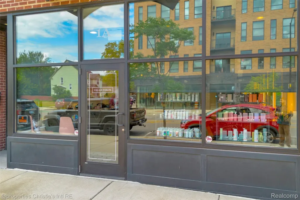 1454 Townsend Street Detroit City MI 48214