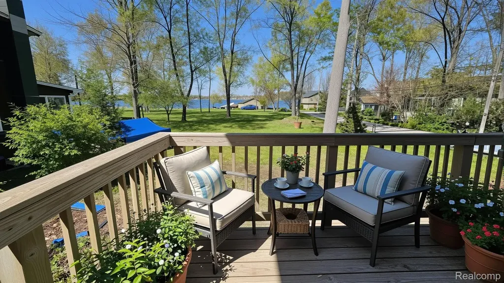 9847 Portage Lake Avenue Dexter Township MI 48169
