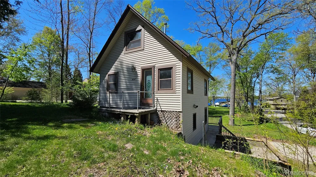 9847 Portage Lake Avenue Dexter Township MI 48169