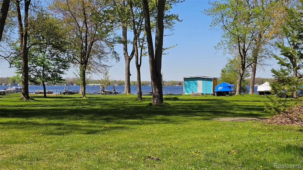 9847 Portage Lake Avenue Dexter Township MI 48169