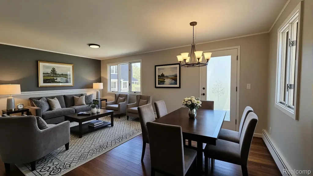 9847 Portage Lake Avenue Dexter Township MI 48169