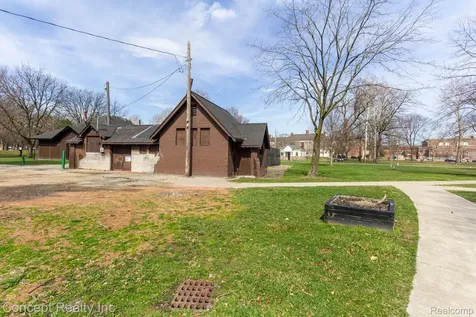 1489 Clark Street Detroit City MI 48209