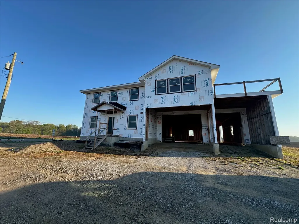 7988 Layton Road Handy Township MI 48836