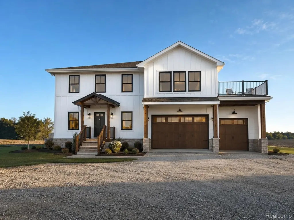 7988 Layton Road Handy Township MI 48836
