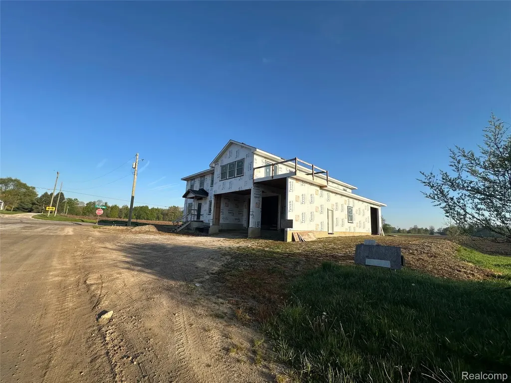7988 Layton Road Handy Township MI 48836