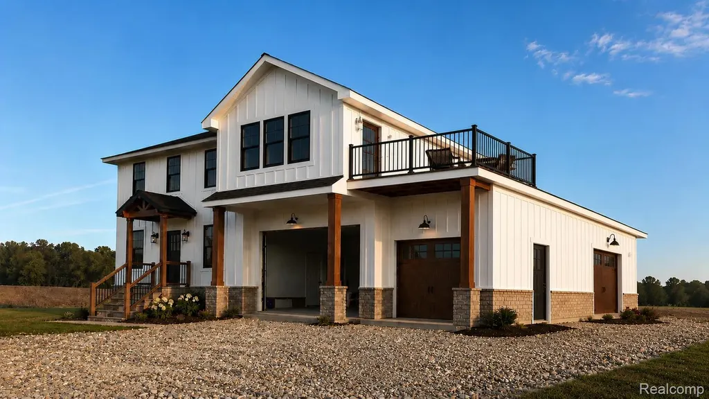 7988 Layton Road Handy Township MI 48836
