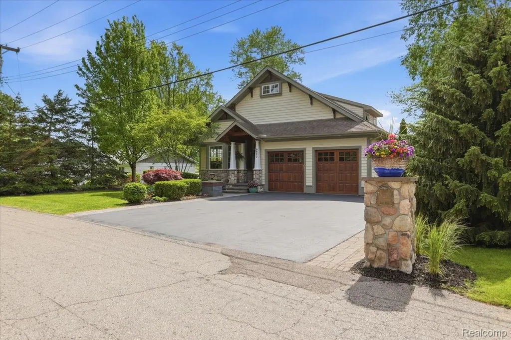 8665 Lakeview Boulevard Independence Charter Township MI 48348