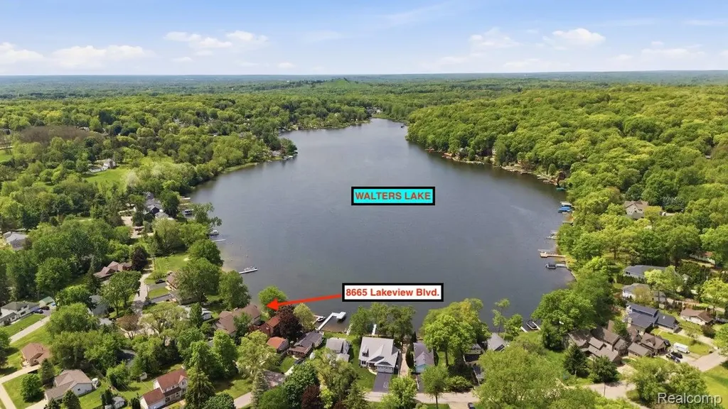 8665 Lakeview Boulevard Independence Charter Township MI 48348