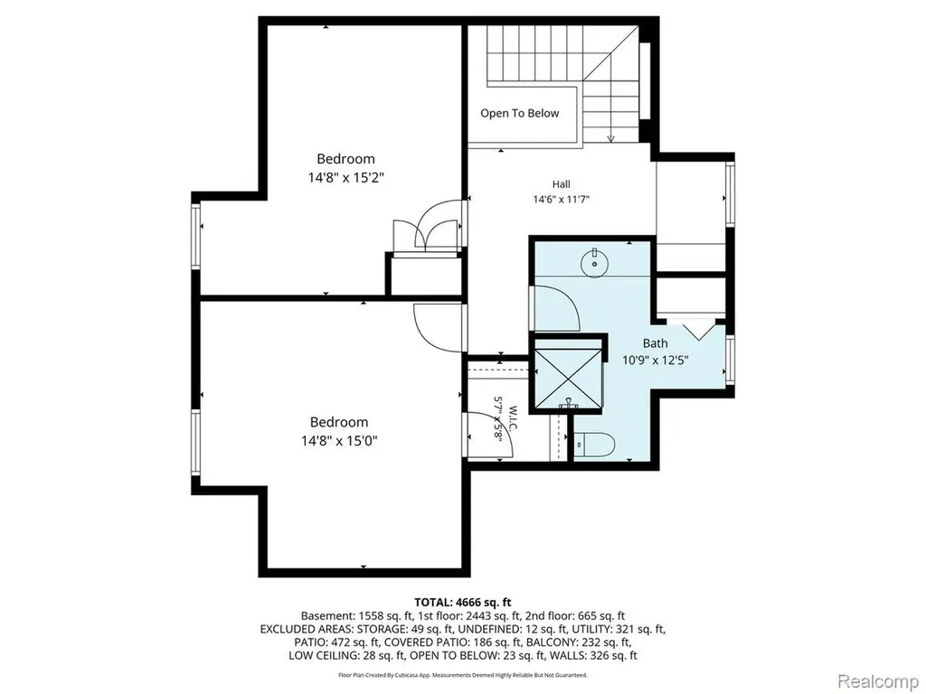 8665 Lakeview Boulevard Independence Charter Township MI 48348