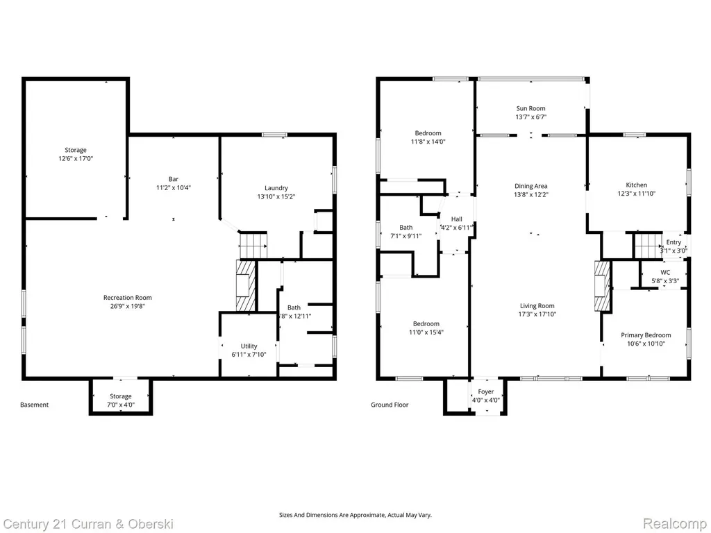 14050 Garfield Redford Charter Township MI 48239