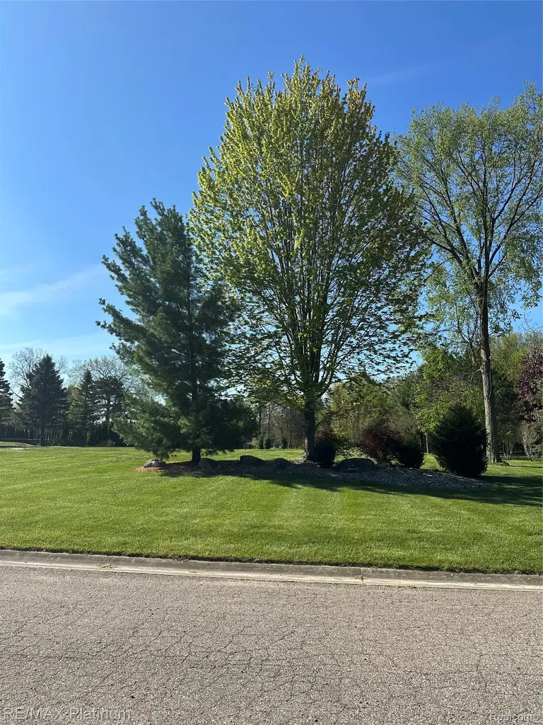 4299 Lake Farms Court Fenton Charter Township MI 48451