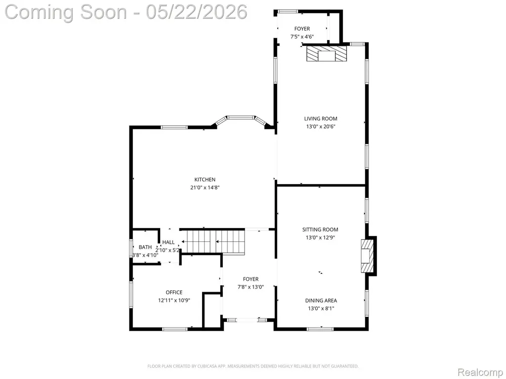 784 University Place Grosse Pointe City MI 48230