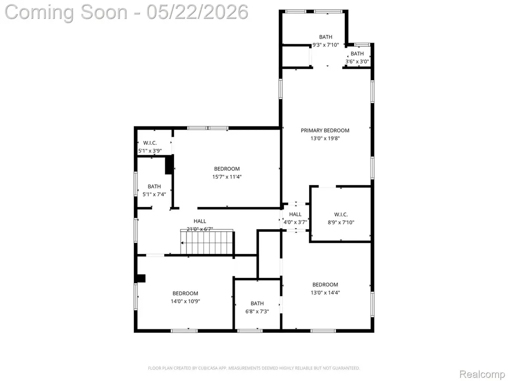 784 University Place Grosse Pointe City MI 48230