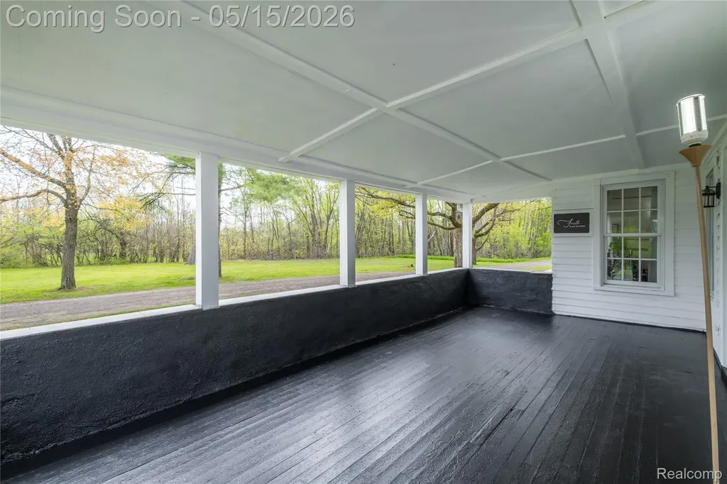 12164 Miller Road Clayton Charter Township MI 48449