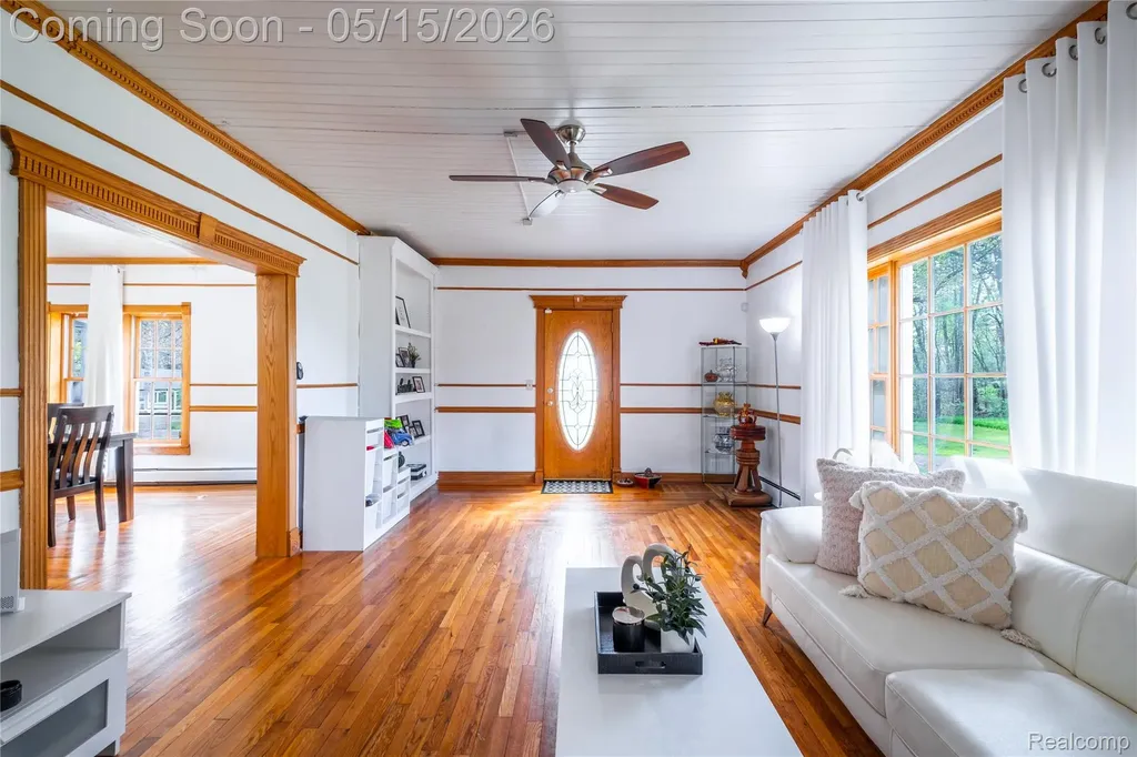 12164 Miller Road Clayton Charter Township MI 48449