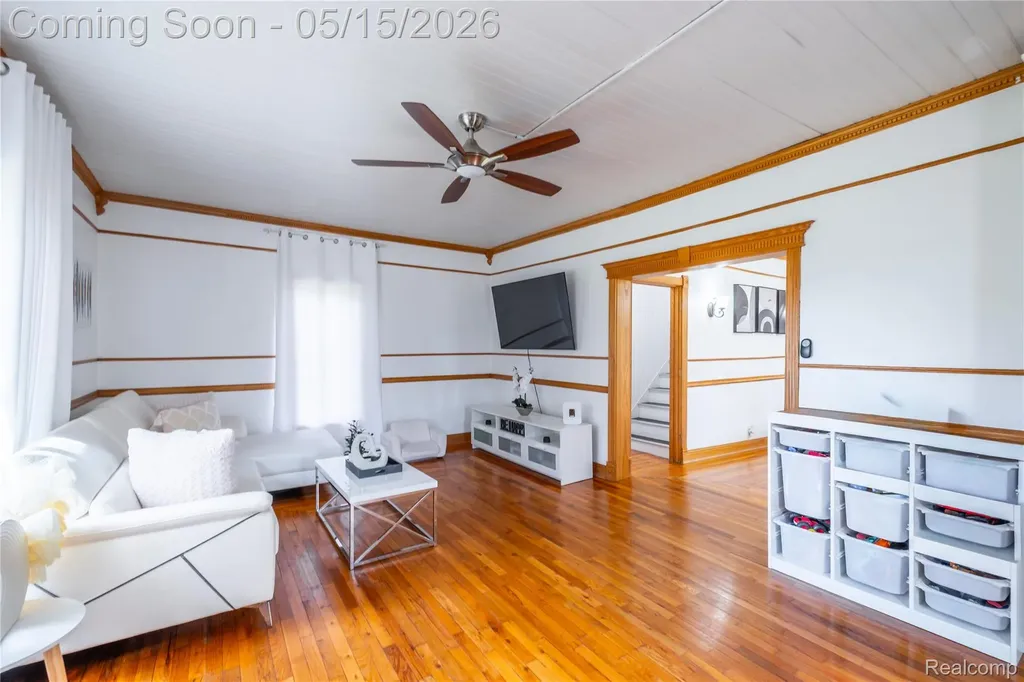 12164 Miller Road Clayton Charter Township MI 48449