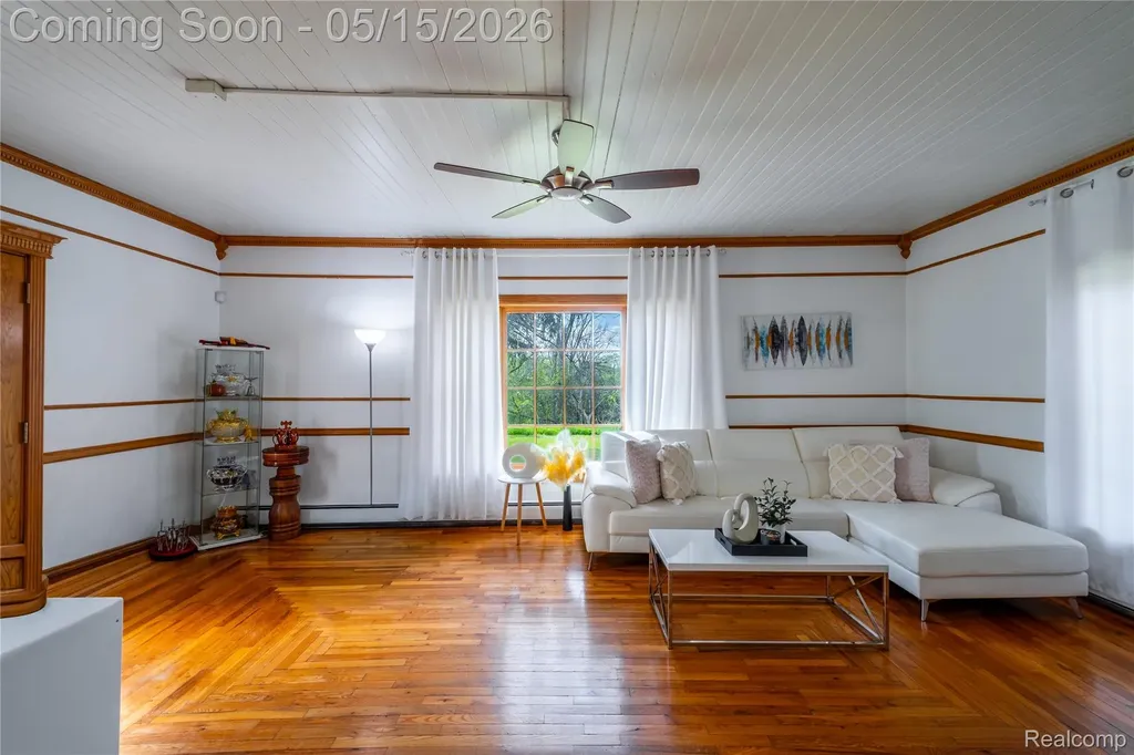 12164 Miller Road Clayton Charter Township MI 48449