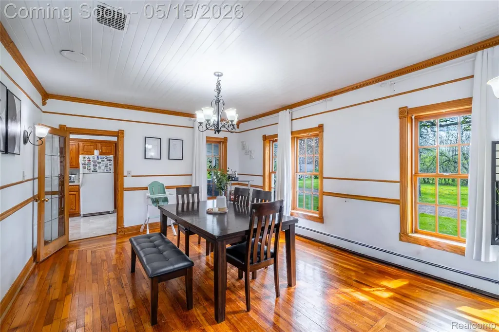 12164 Miller Road Clayton Charter Township MI 48449