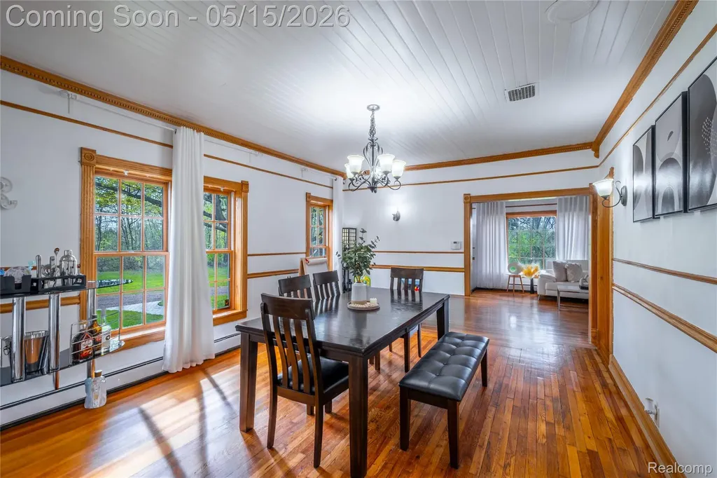 12164 Miller Road Clayton Charter Township MI 48449