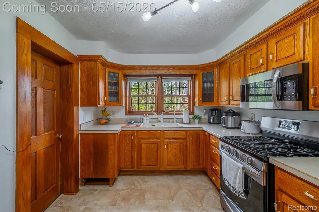 12164 Miller Road Clayton Charter Township MI 48449