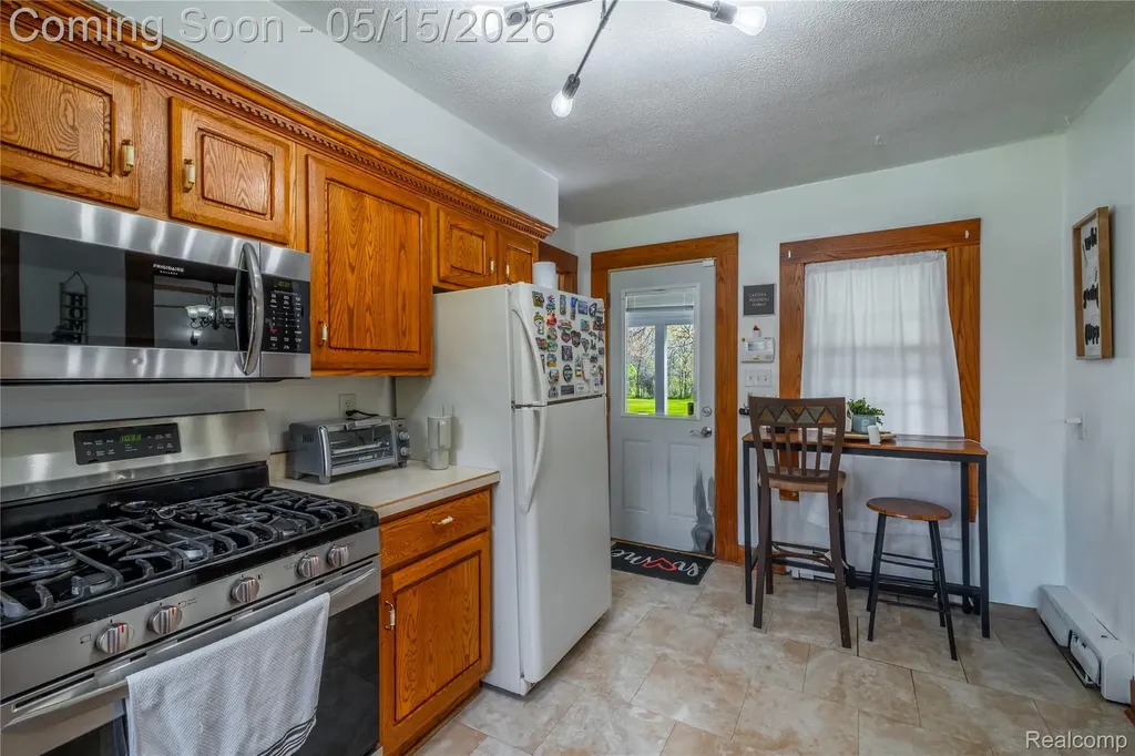 12164 Miller Road Clayton Charter Township MI 48449
