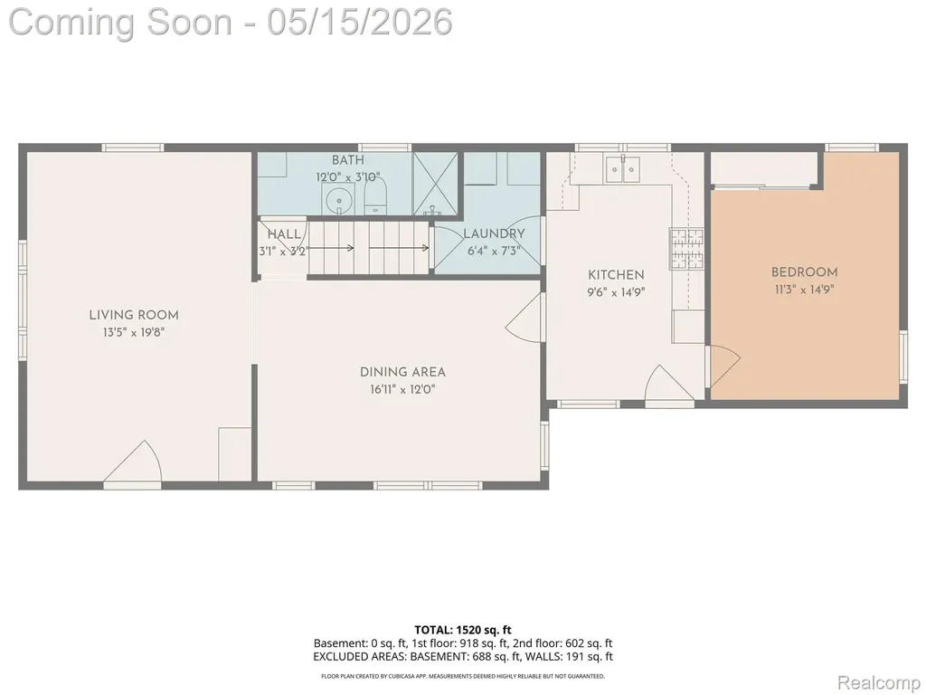 12164 Miller Road Clayton Charter Township MI 48449