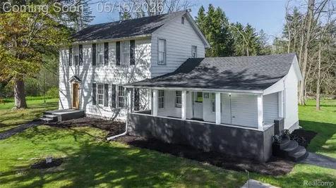 12164 Miller Road Clayton Charter Township MI 48449
