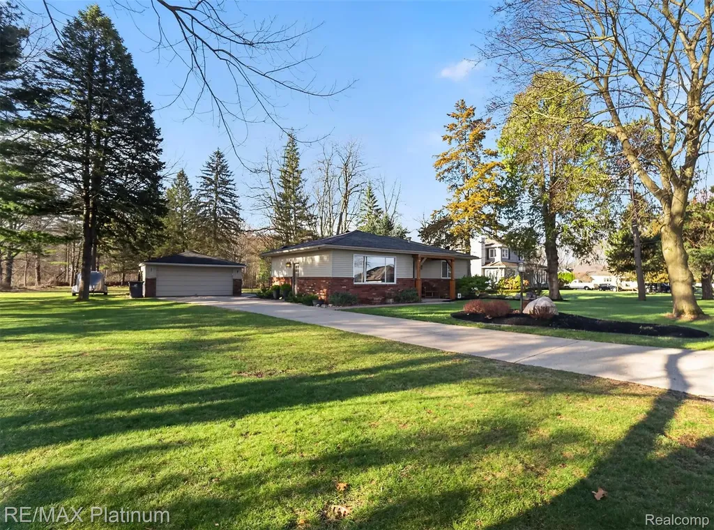 Genoa Township MI, 4357 Skusa Drive